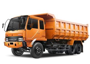 Dump Truck LaTolla Lintas Indonesia