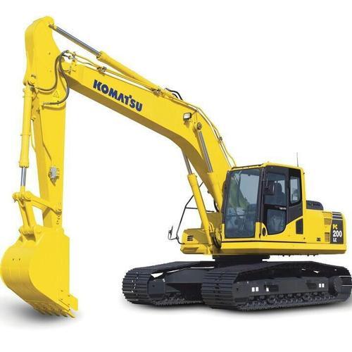 Komatsu PC200