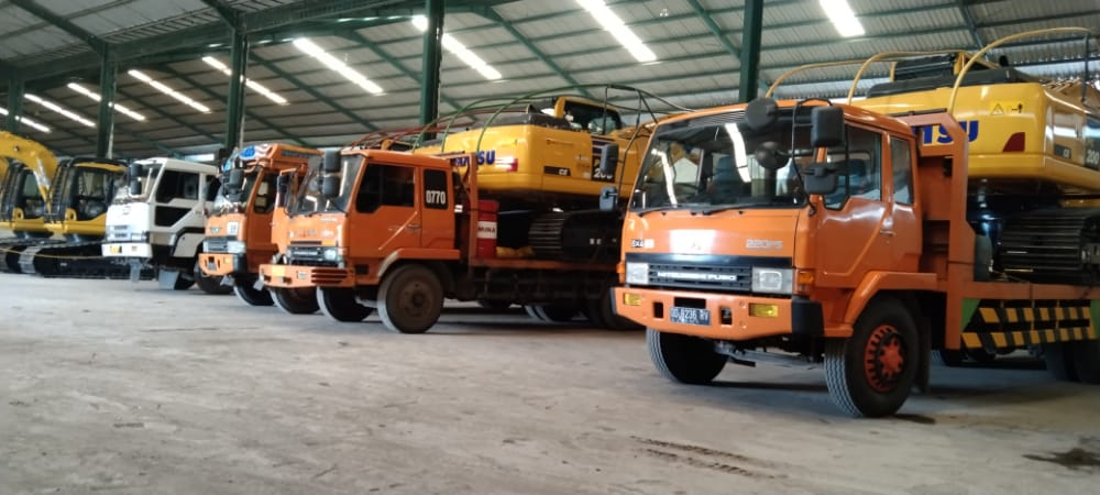 Armada Tronton LaTolla Lintas Indonesia Indo