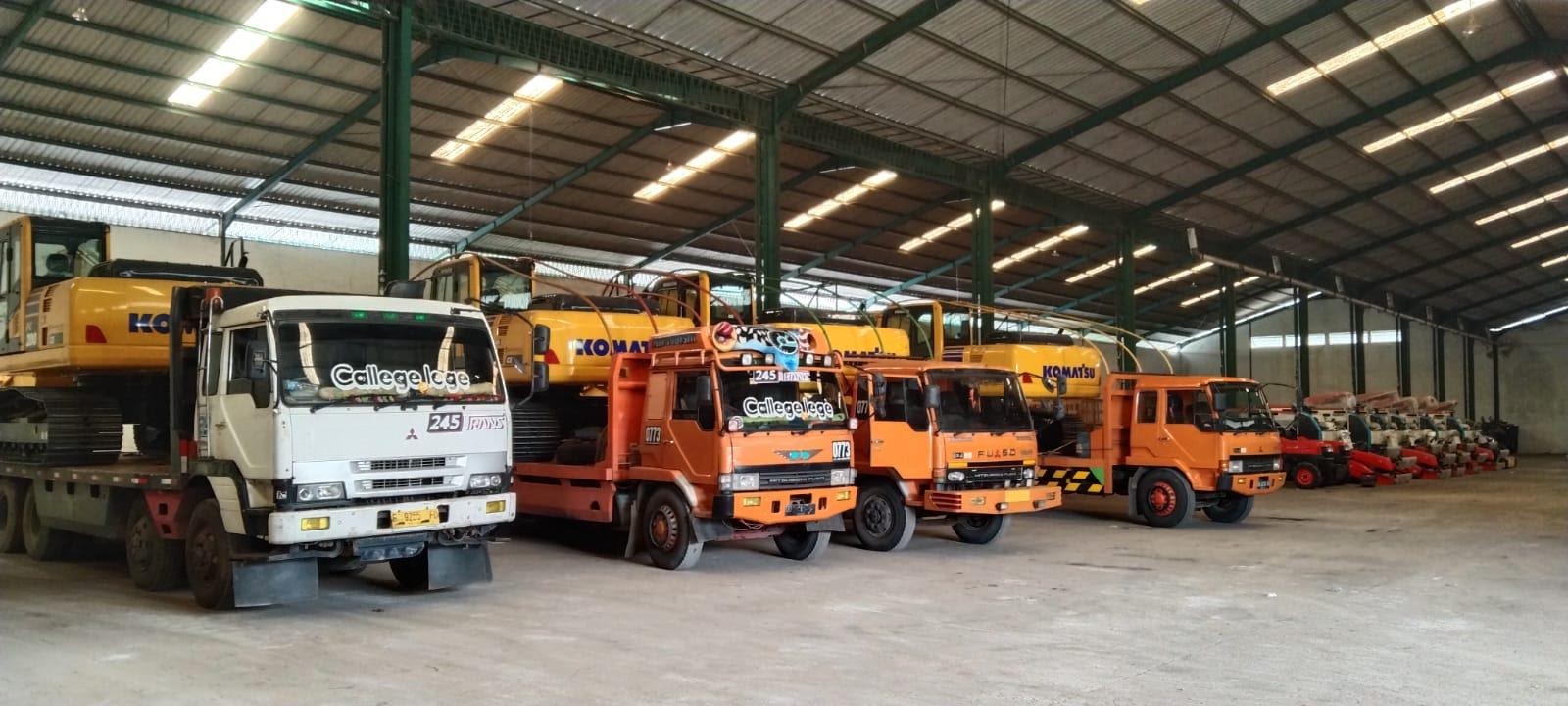 7 Jenis Truk Tronton dan Muatannya, Lebih Efisien dan Mempercepat Pengiriman