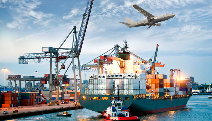Jasa Freight Forwarding