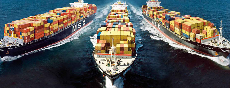 Sea Freight Services