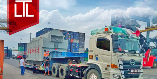 Jasa logistik Latolla Lintas Indonesia