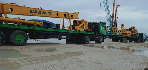 Pengertian dan Langkah-Langkah Pengiriman Menggunakan Heavy Lift Cargo