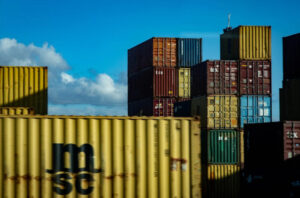 Container Metode FCL