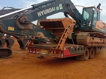 Pengiriman Alat Berat 1 Unit HX330