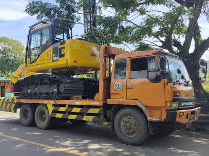 Pengiriman Alat Berat 1 Unit PC130