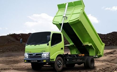 Dump Truck