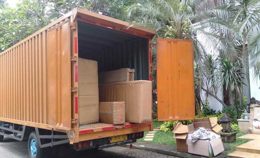 Jasa Angkut Pindah Barang