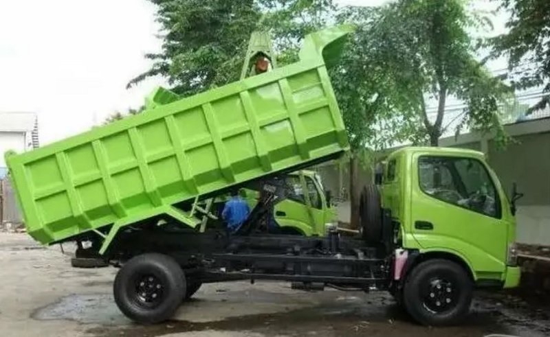 Perhitungan Ritase Dalam Penyewaan Truk, Berpengaruh Pada Biaya Operasional