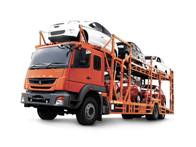 Tronton Car Carrier